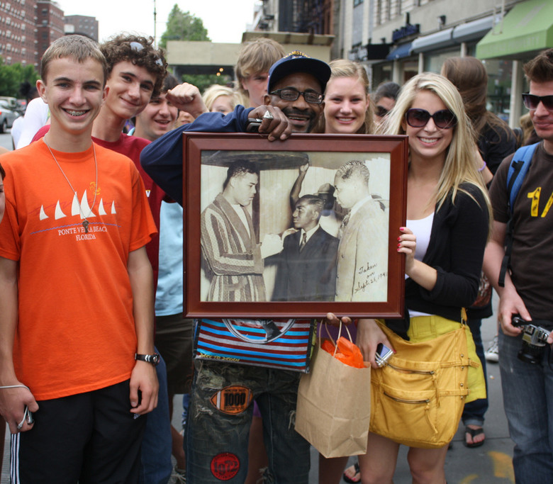 General Harlem History Walking Tour - Harlem Heritage ...