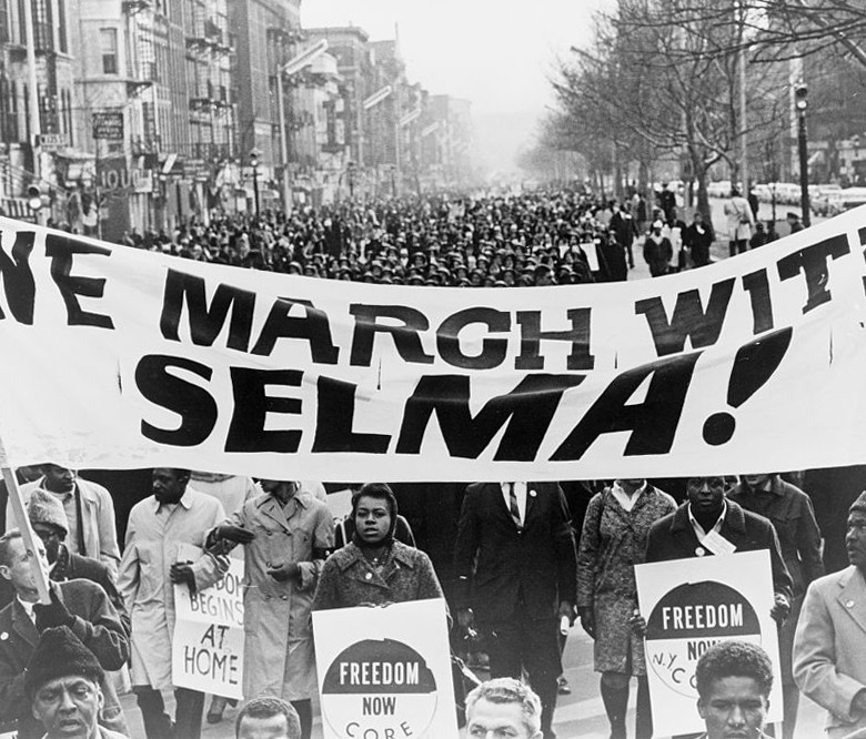 Harlem Civil Rights Multimedia Walking Tour