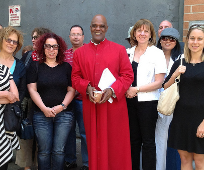 Harlem Wednesday Gospel Walk + Music.