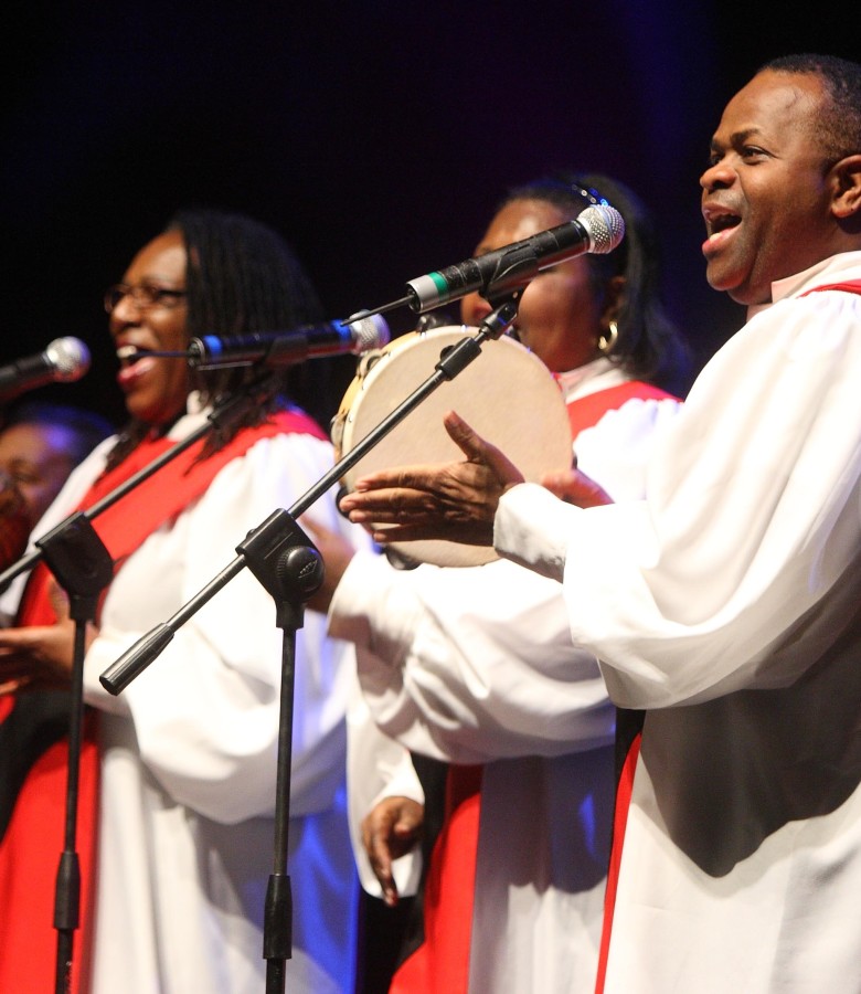 Sunday Harlem Gospel Walking Tour