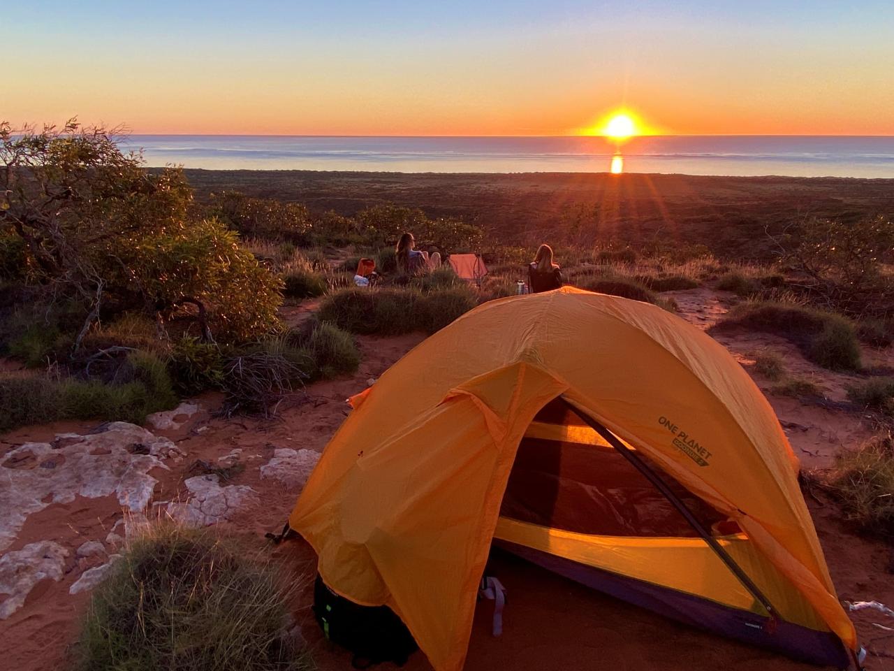 Ningaloo Odyssey - 4-Day Trek & Kayak Expedition