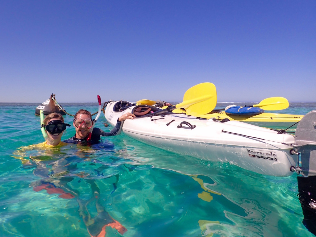 Lagoon Explorer - Full Day Kayak & Snorkel Tour