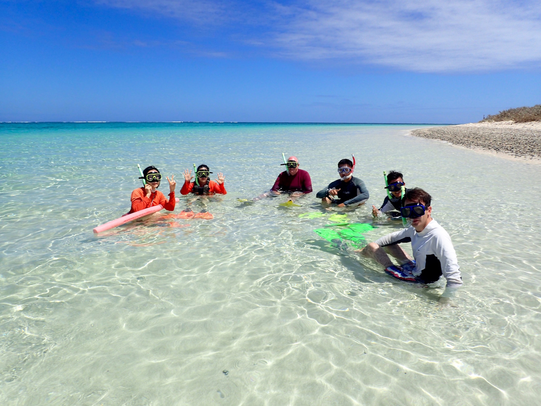 Ningaloo Reef Snorkel Adventure