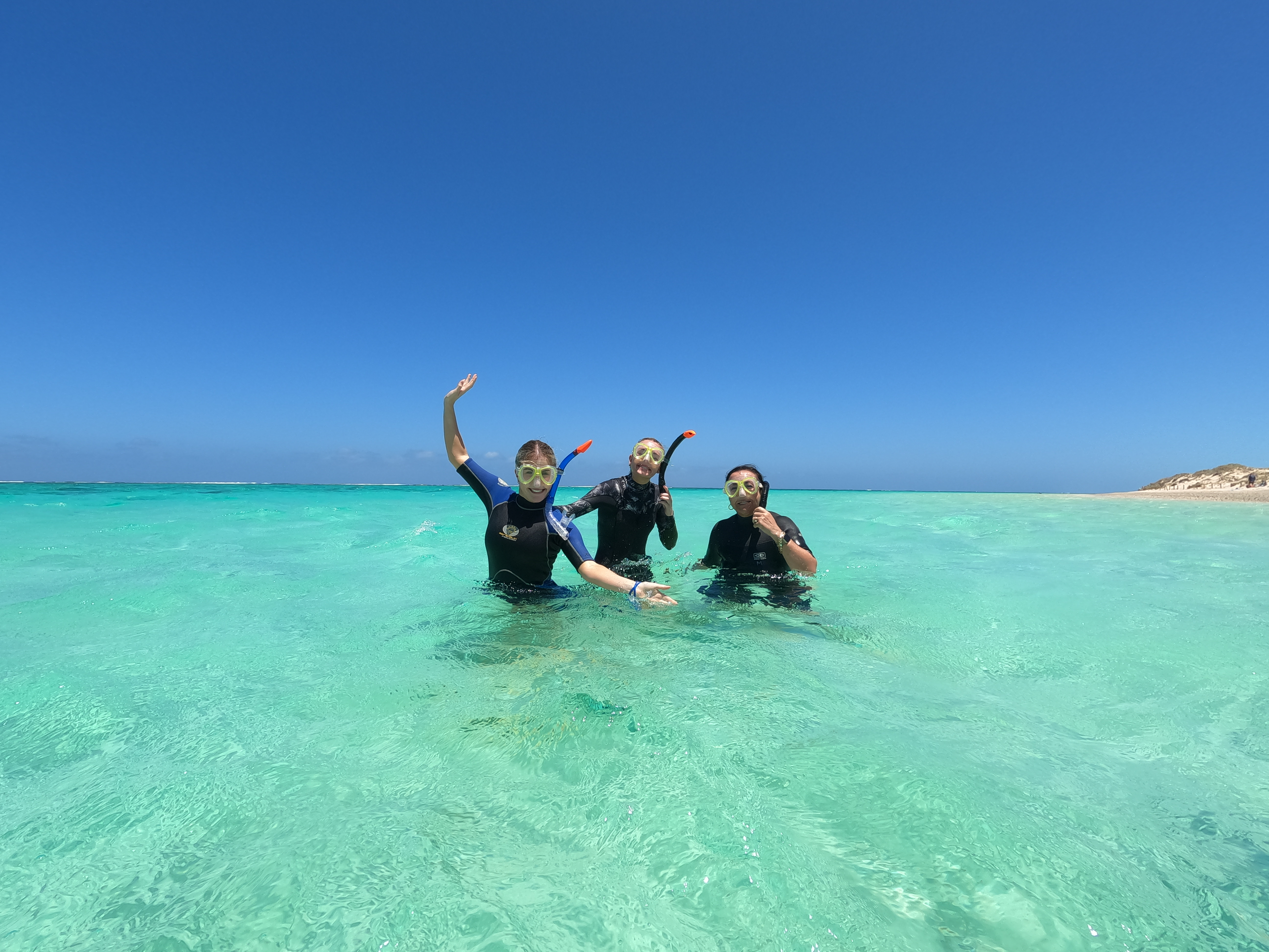 Ningaloo Reef Snorkel Adventure