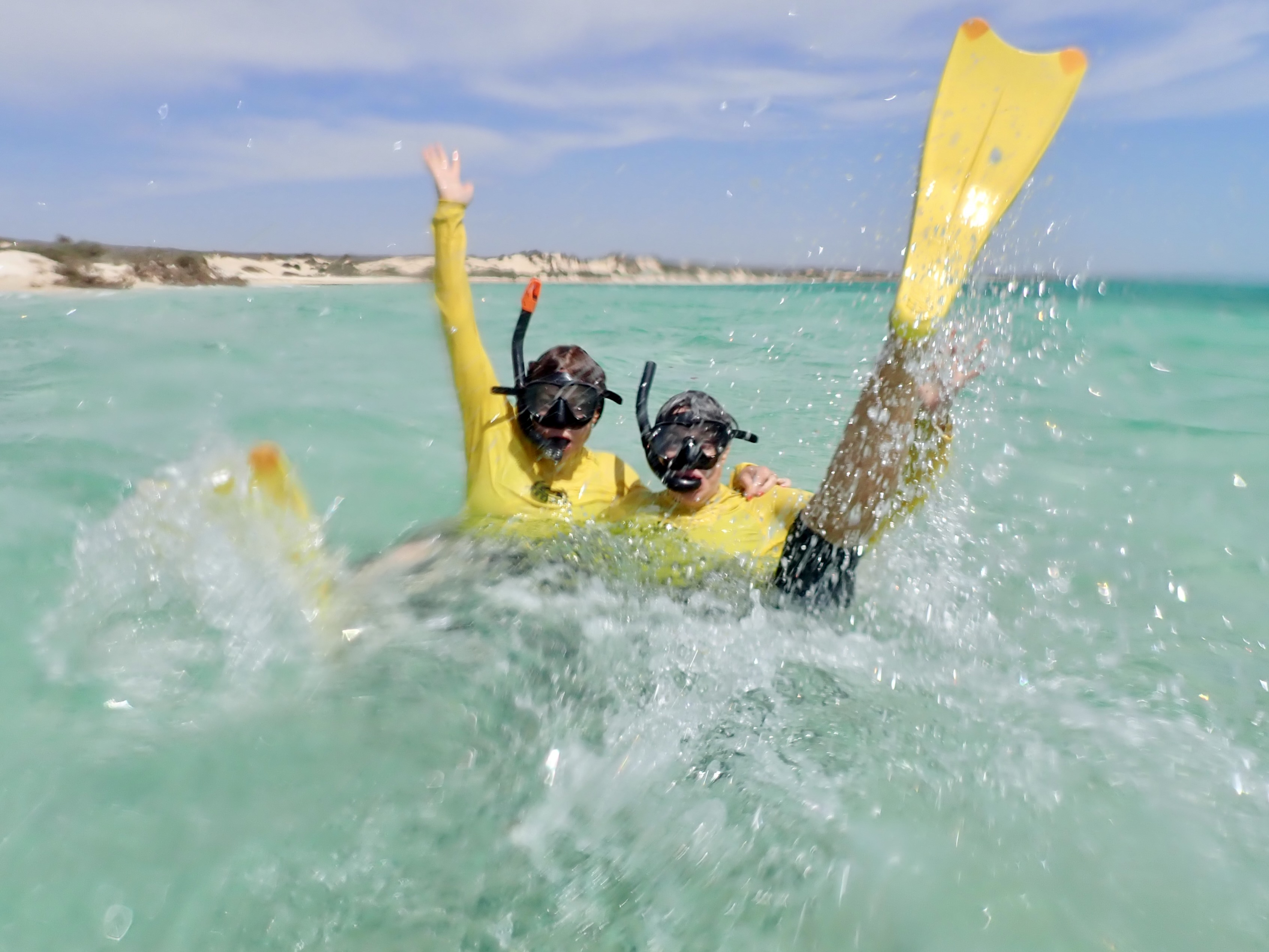 Ningaloo Reef Snorkel Adventure