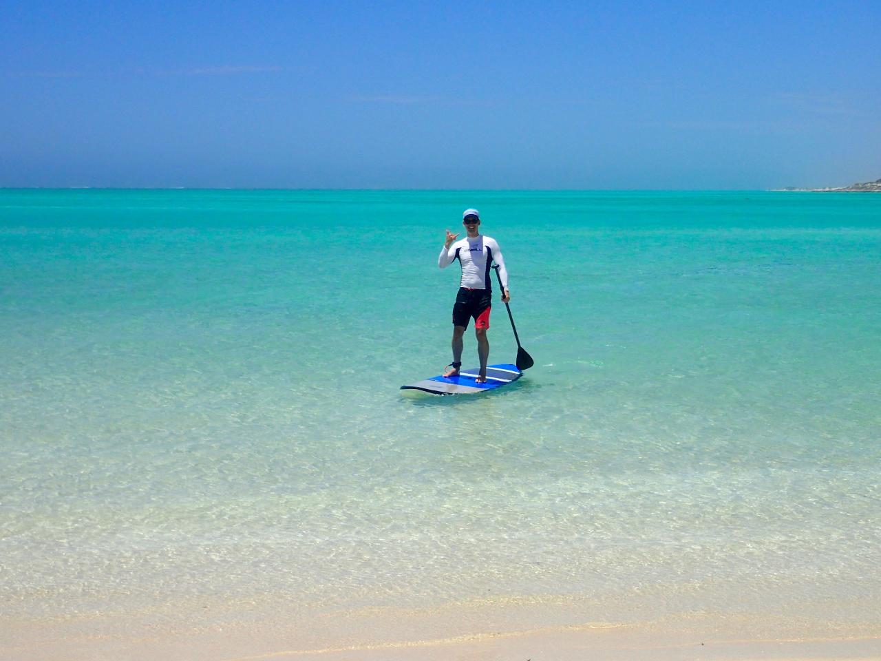 Big Day Out - Kayak, Snorkel, SUP Tour