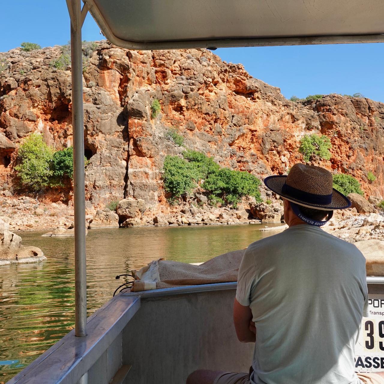 Ningaloo In A Day Safari
