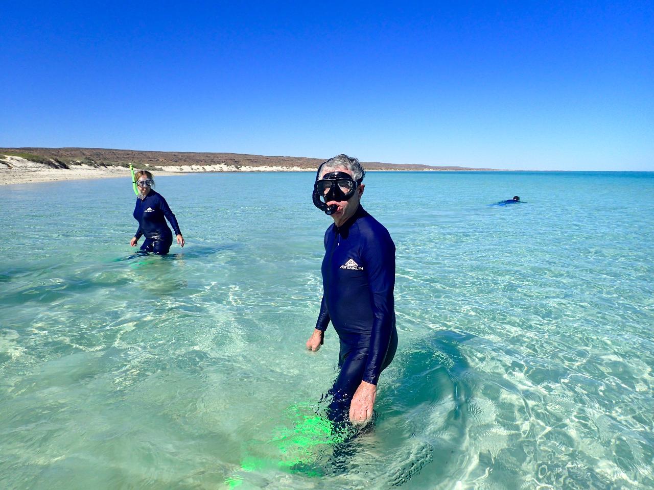 Turquoise Bay Snorkel Tour