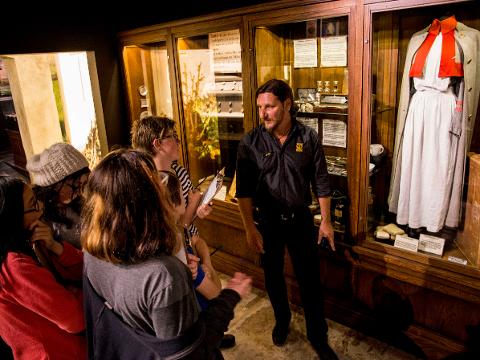 Guided Tour (Includes Admission)