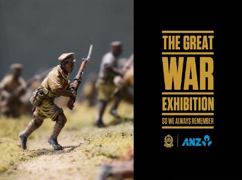 Maori in The Great War (Includes Admission)