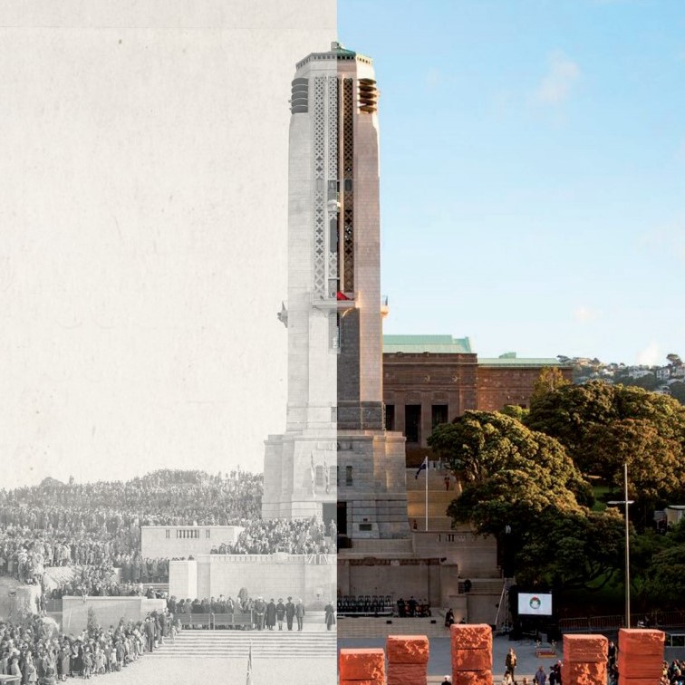 Pukeahu National War Memorial Park Education Programme