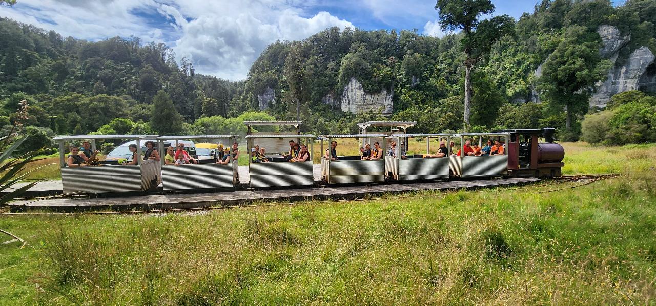 Gift Card - Nile River Rainforest Train