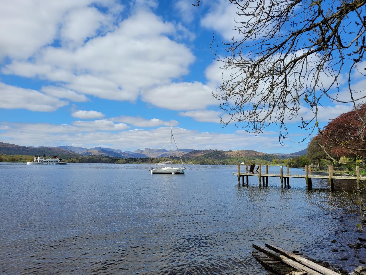 Windermere SUP Intro Session Lake District Paddle Boarding Reservations