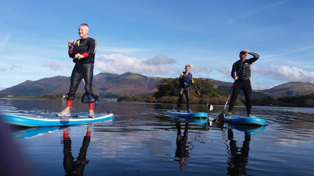 Coniston Water SUP Intro Session            