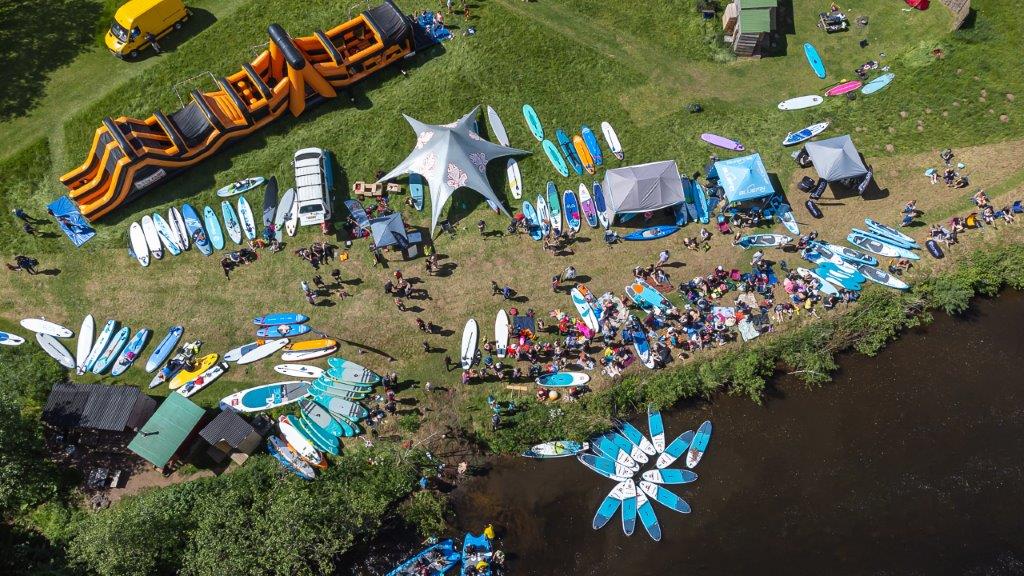 SUPFEST 26th 29th May 2023 Lake District Paddle Boarding Reservations