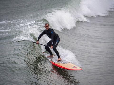 SUP Surf Intro (Full day)