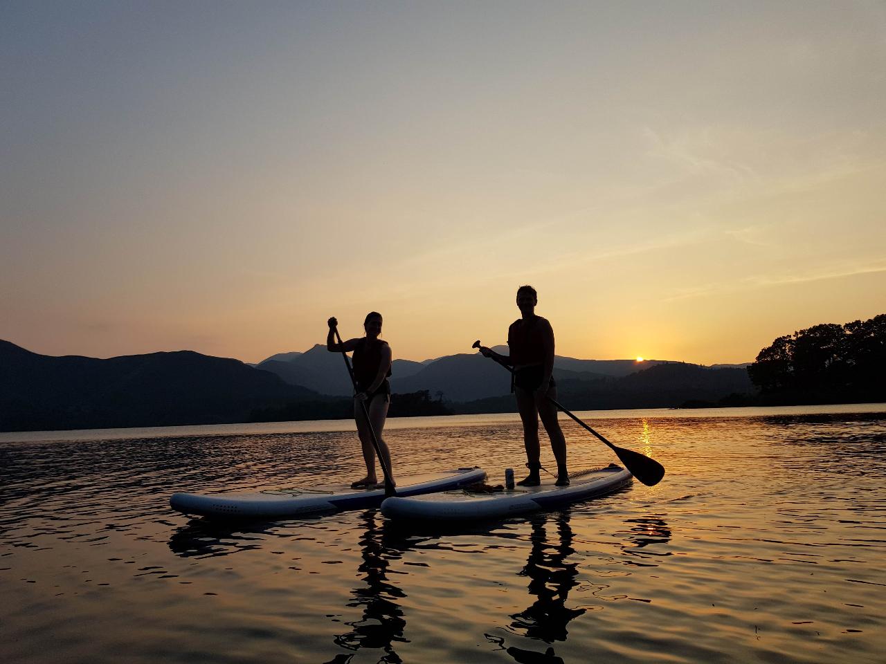 Derwentwater SUP Intro Session  