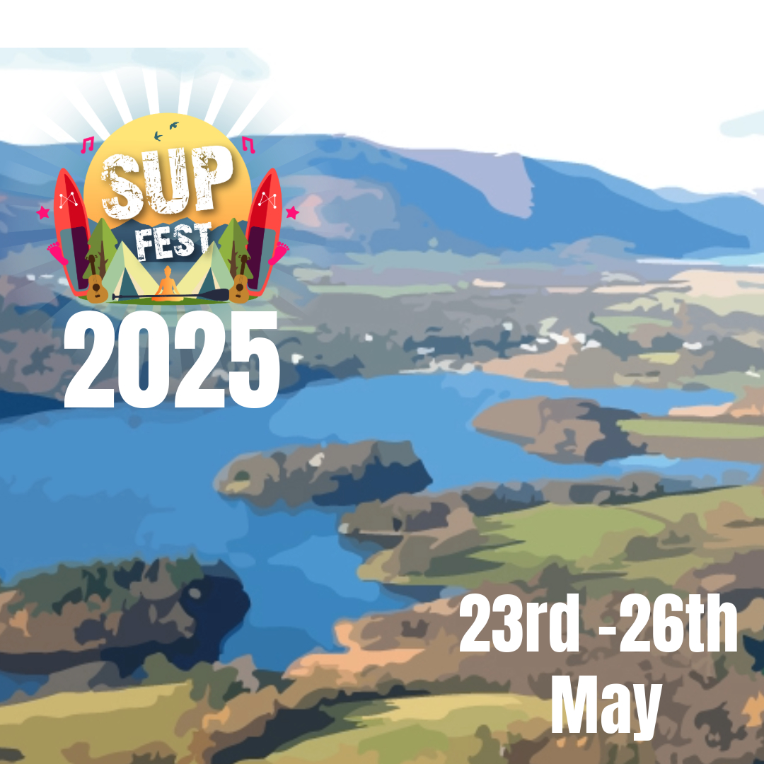 SUPFEST 2025  23rd - 26th May 