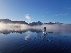 Derwent Water Private Guided  SUP experience 