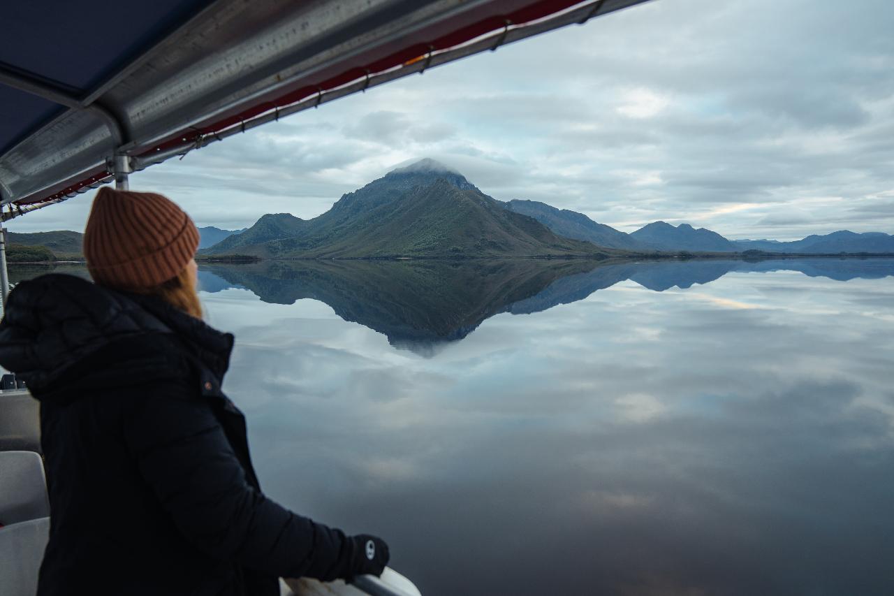 4-night Port Davey Photography Expedition | Southwest Suite