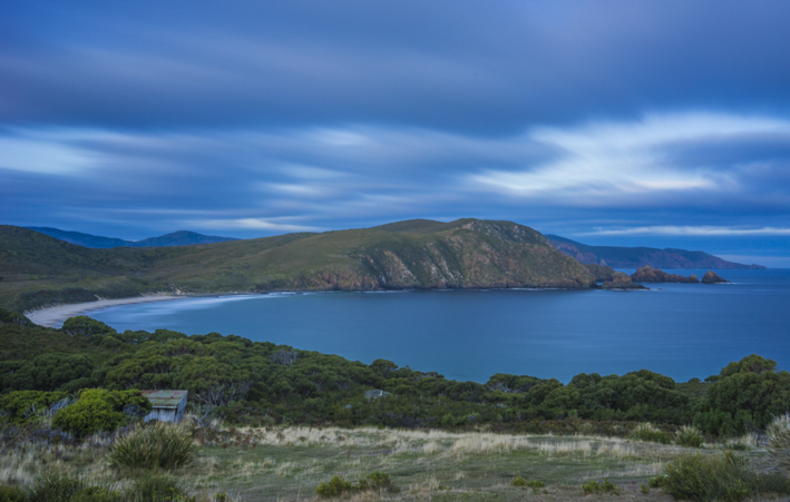 BRUNY ISLAND CHARTER