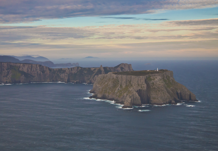 TASMAN PENINSULA CHARTER