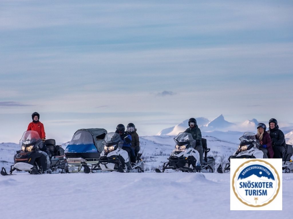 GREAT OUTBACK SNOWMOBILE TOUR 