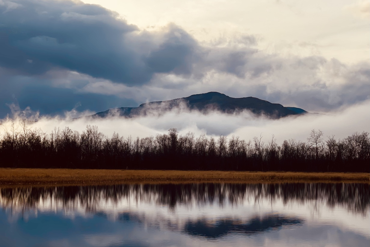 ABISKO AUTUMN HIKE