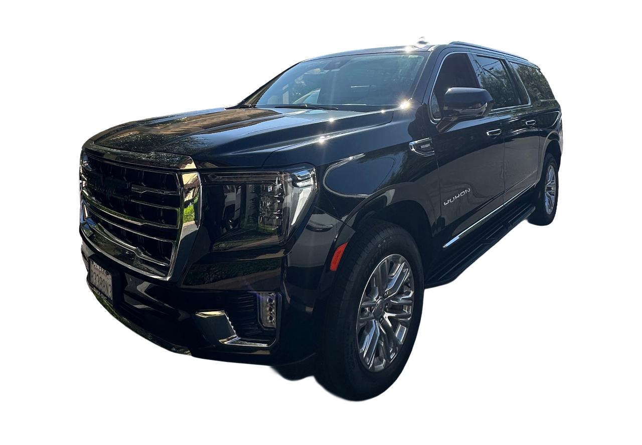 Private SUV Transfer: SFO/OAK/SMF ⇄ Yountville/Sonoma