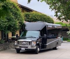 GM28 Executive Mini Bus Service - Seats up to 23 guests, 6-Hour Minimum