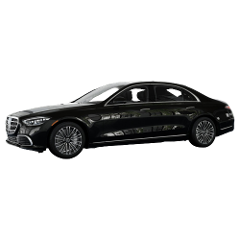 Mercedes Luxury Sedan S550