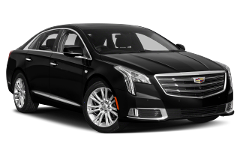 Private Sedan Transfer: SFO/OAK/SMF ⇄ Napa
