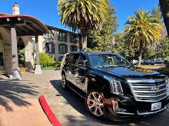 Cadillac Escalade Executive SUV Service - Seats up to 6 guests, 6-Hour Minimum at $85/Hr.