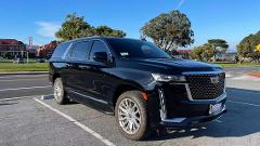 Cadillac Escalade Executive SUV Service - Seats up to 6 guests, 6-Hour Minimum.