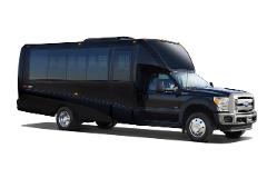 23 Passenger Executive Bus 