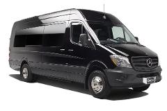 13 Passenger Sprinter