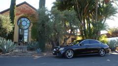Mercedes E300 Executive Sedan Service - Seats up to 3 guests, 6-Hour Minimum at $70/Hr.
