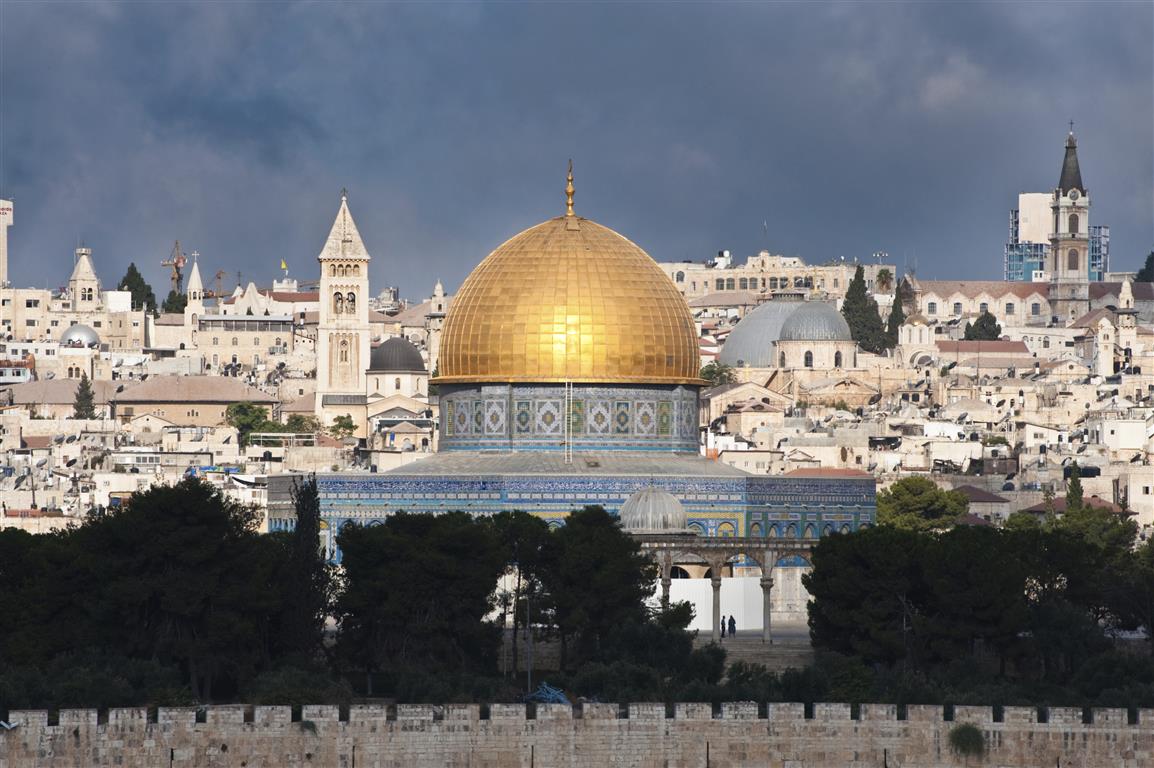 6-Day Christian Israel & Palestine Tour From Jerusalem: Bethlehem - Jericho - Dead Sea - Nazareth