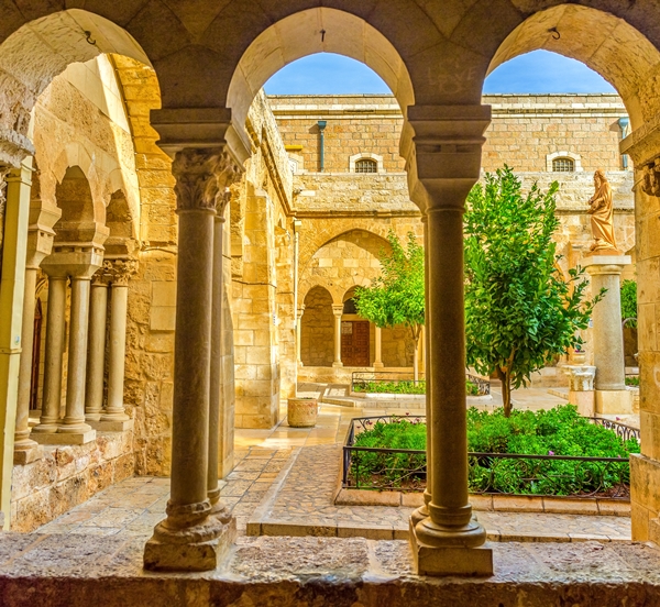 9-Day Israel Tour W/ Jericho & Bethlehem