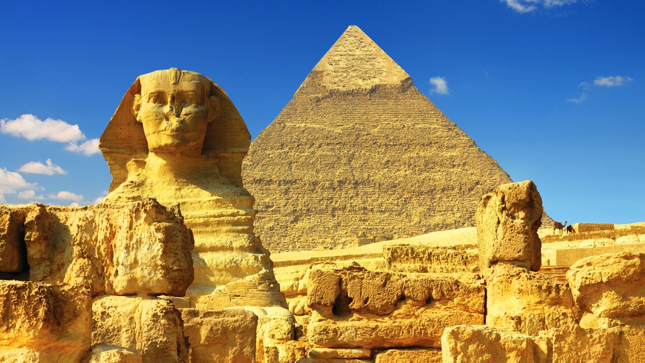 4-Day Cairo and Luxor Tour from Eilat