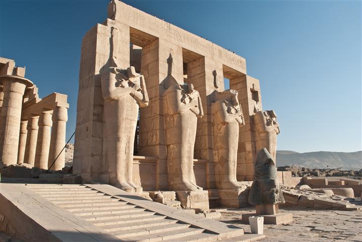 4-Day Cairo and Luxor Tour from Eilat
