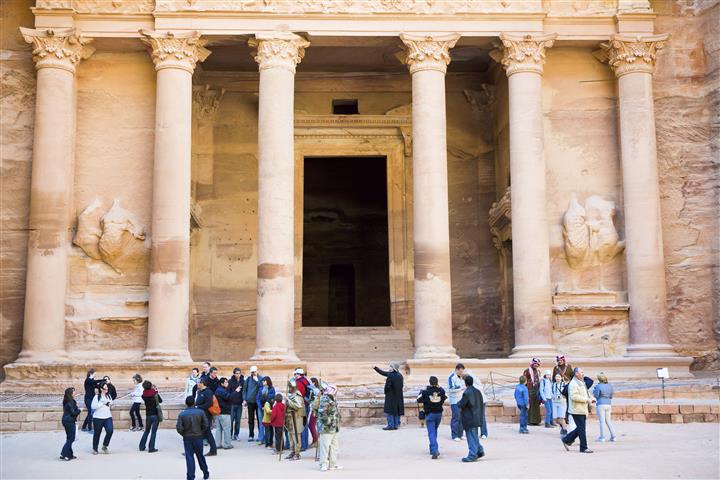 Petra 2 day tour from Eilat (2+ Travelers, 5* Hotel)