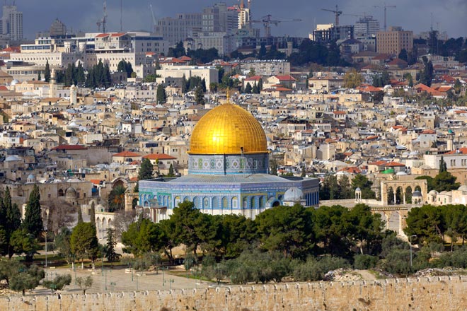 10-Day Israel, Palestine Jordan and Egypt Tour