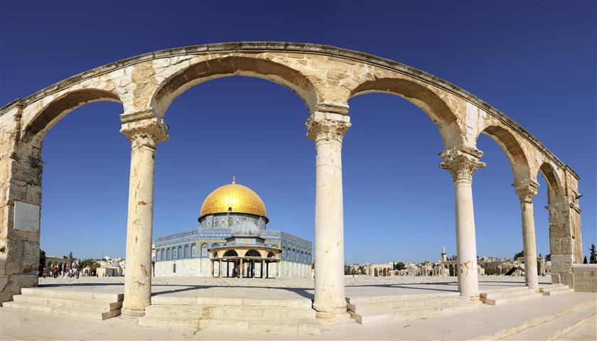 Jewish Israel Luxury Tour 5 days (2+Travelers, 3* Hotel)