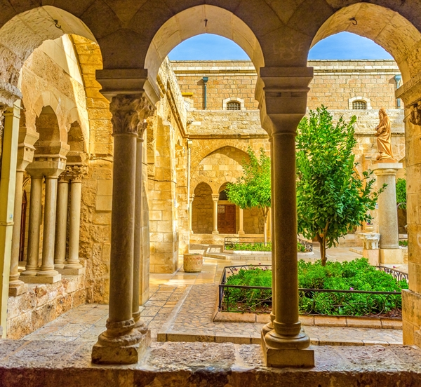 4-Day Classic Israel Tour
