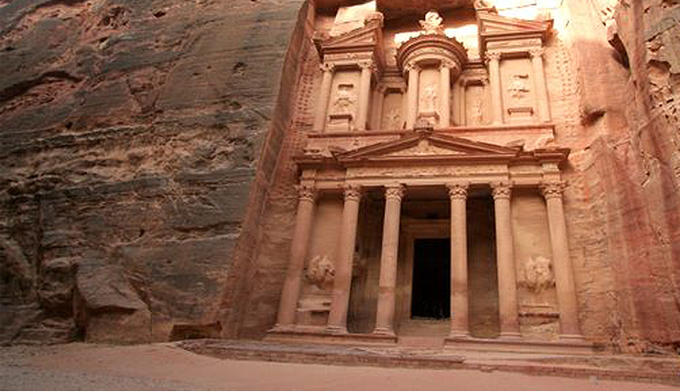 5-Day Israel, Palestine, Jordan, and Egypt Tour