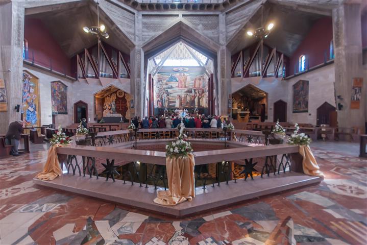 10-Day Israel, Palestine Jordan and Egypt Tour