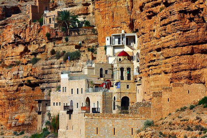 6-Day Christian Israel & Palestine Tour From Jerusalem: Bethlehem - Jericho - Dead Sea - Nazareth