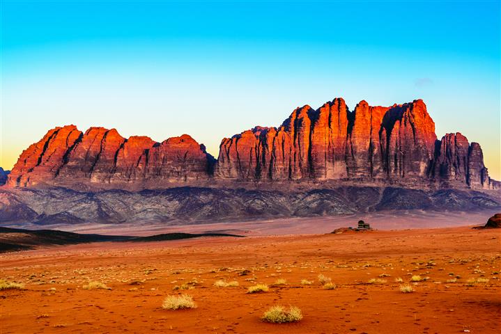 8-Day Jordan Tour From Amman: Dead Sea - Madaba - Petra - Wadi Rum