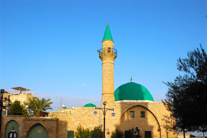 17-Day Israel, Palestine, Jordan & Egypt Tour